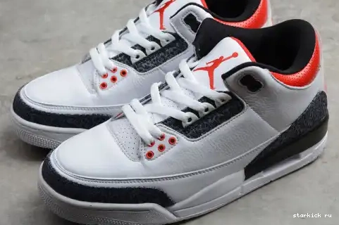 CZ6431-100 Red Denim Retro SE Jordan (2020) Fire CZ6431-100 3 Air 0622